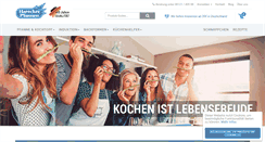 Desktop Screenshot of harecker.de